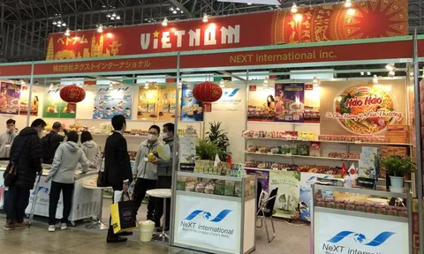 Mời tham dự Triển lãm Quốc tế Công nghiệp Thực phẩm Việt Nam năm 2023 - Vietnam Foodexpo 2023