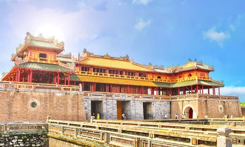 Phát triển hình ảnh du lịch Huế là điểm đến an toàn, thân thiện