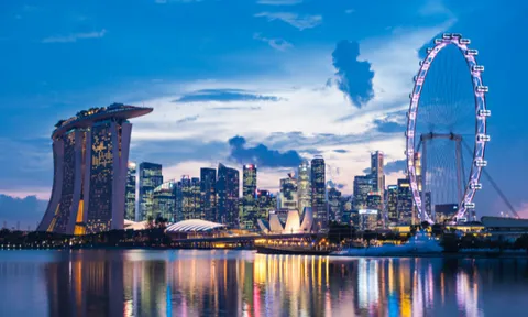 Singapore trở thành “miếng bánh ngọt” của các nhà sản xuất chip quốc tế