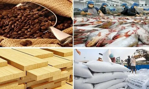 Quý I năm 2023: Nông, lâm nghiệp và thủy sản đóng góp 8,85% vào mức tăng trưởng chung