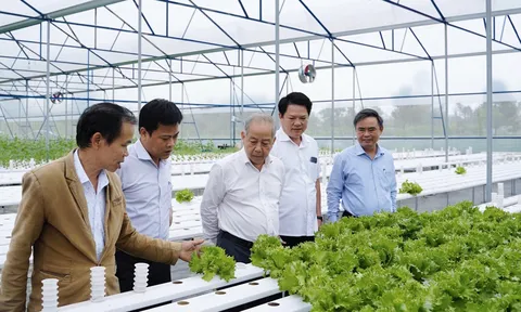Ưu tiên phát triển nông nghiệp theo hướng bền vững