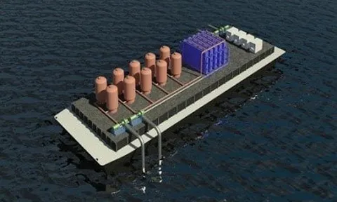 Xử lý CO2 trong nước biển