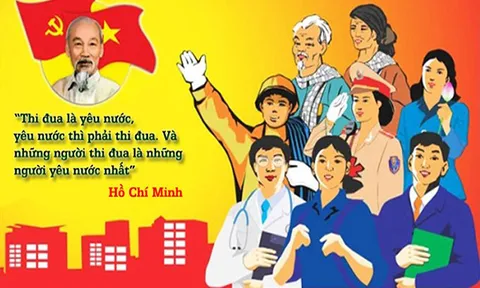 Tổ chức hoạt động kỷ niệm 75 năm Ngày Chủ tịch Hồ Chí Minh ra Lời kêu gọi thi đua ái quốc (11/6/1948-11/6/2023)