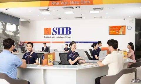 Moody’s giữ nguyên xếp hạng tín nhiệm B1 cho SHB trong bối cảnh thị trường nhiều biến động