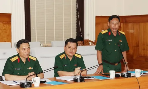 Thừa Thiên Huế: Thông qua ý định diễn tập phòng cháy chữa cháy rừng và tìm kiếm cứu nạn
