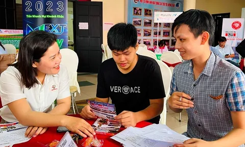 Nguồn vốn chính sách - “đòn bẩy” để đi xuất khẩu lao động