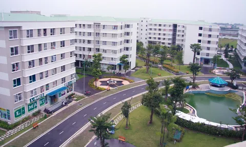 Một triệu căn hộ nhà ở xã hội