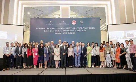 Tăng cường đầu tư song phương Australia và Việt Nam