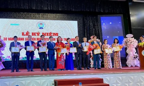 Liên minh HTX tỉnh Thừa Thiên Huế đạt nhiều thành thích nổi bật sau 30 năm thành lập