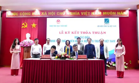Bảo vệ giá trị kiến trúc truyền thống, văn hóa di sản và nâng cao công tác quản lý hoạch - kiến trúc