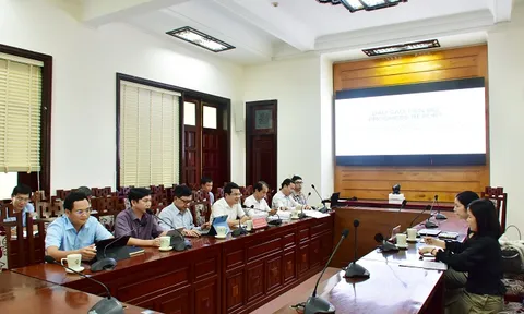 Không để gián đoạn tiến độ dự án cải thiện môi trường nước TP. Huế