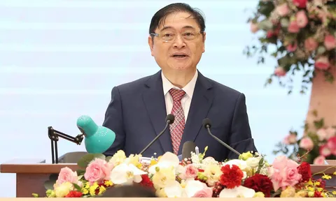 Thư chúc mừng của Chủ tịch Liên hiệp Hội Việt Nam nhân ngày KH&CN Việt Nam