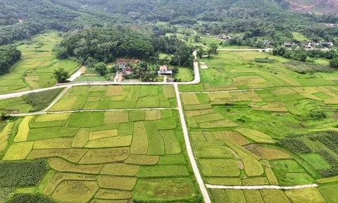“Trại Cốc” – Thung lũng xanh giữa đại ngàn