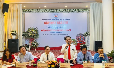 Nhiều sản phẩm OCOP sẽ được trưng bày tại Ngày hội văn hóa đồng hương Quảng Nam tại TP.HCM