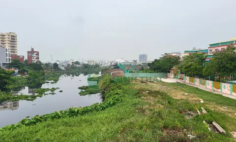 TP.HCM: Công ty Thanh Tuấn cùng liên danh đang làm gì tại các gói thầu thủy lợi ngàn tỷ?