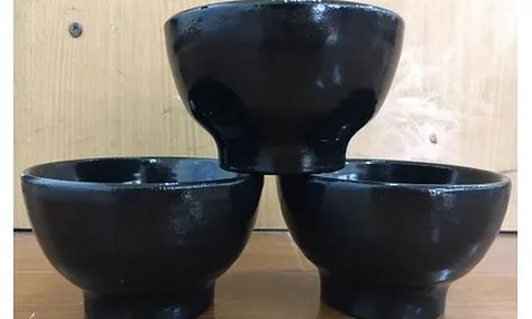 Nghiên cứu chế tạo men phủ kim loại