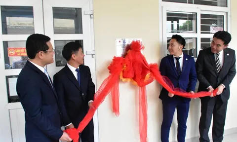 Huế đưa vào vận hành hệ thống thông tin quản lý thiên tai toàn diện
