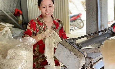 Hủ tiếu gạo – Sản phẩm OCOP 3 sao