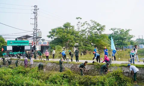 Lan tỏa phong trào "Ngày Chủ nhật xanh"