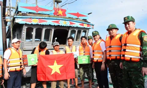 Thừa Thiên Huế: Đoàn tuần tra liên ngành chống khai thác IUU