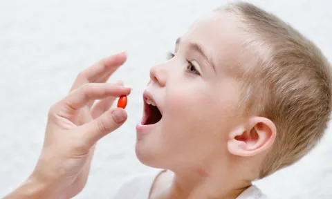 Chiến dịch bổ sung Vitamin A toàn quốc đợt 1 năm 2023 cho trẻ em từ 6 tháng đến 59 tháng tuổi