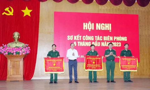Bộ đội Biên phòng TP.HCM luôn chủ động đấu tranh phòng chống tội phạm và gian lận thương mại