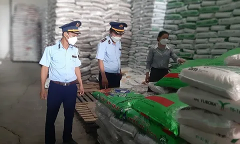“Nóng” tình trạng kinh doanh phân bón kém chất lượng tại các tỉnh phía Nam