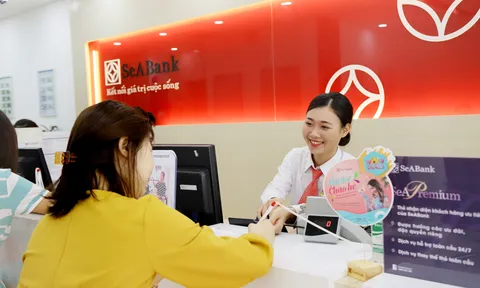 SeABank ba năm liên tiếp được vinh danh “Nơi làm việc tốt nhất châu Á”