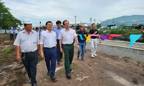 Công ty Thanh Tuấn đủ năng lực để đưa 9 gói thầu thủy lợi về đích đúng hẹn?