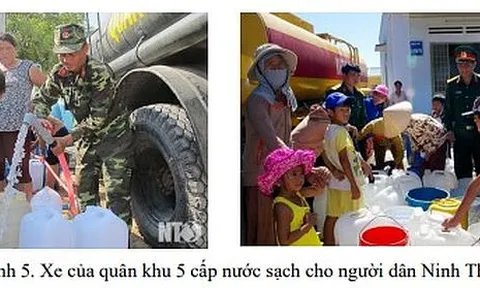 Ảnh hưởng của hạn hán tới một số nhóm bệnh truyền nhiễm và khả năng ứng phó của cộng đồng và ngành Y tế