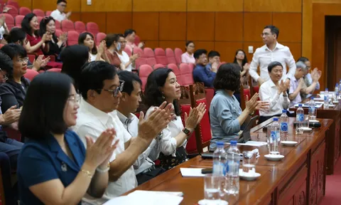 Cảm ơn và rất mong các cơ quan báo chí tiếp tục đồng hành với ngành Y tế