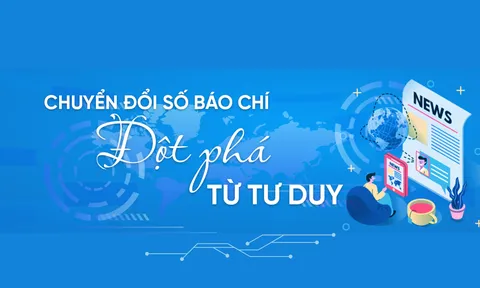 Ra mắt Trung tâm Hỗ trợ chuyển đổi số báo chí