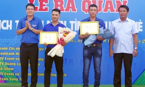 Thừa Thiên Huế: Nhiều hoạt động ý nghĩa trong Chiến dịch Thanh niên tình nguyện hè