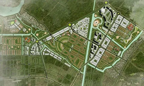 Thừa Thiên Huế: Công bố đồ án quy hoạch Khu đô thị sinh thái Thanh Toàn