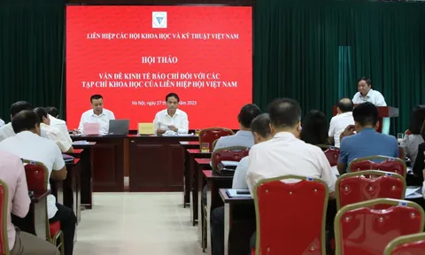 Kinh tế báo chí: Đổi mới công nghệ, cải tiến nội dung, năng động tạo nhiều nguồn thu theo tư duy doanh nghiệp