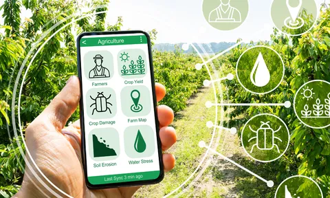 Xây dựng nền nông nghiệp theo hướng “Nông nghiệp sinh thái, nông thôn hiện đại, nông dân văn minh”.
