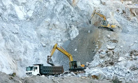 Thanh Hóa: Ban hành Kế hoạch kiểm tra công tác bảo vệ môi trường trong hoạt động khai thác khoảng sản trên địa bàn tỉnh