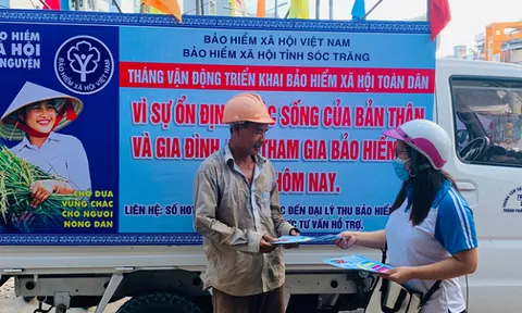 Vai trò “then chốt” của cấp ủy Đảng, chính quyền địa phương trong thực hiện chính sách BHXH, BHYT