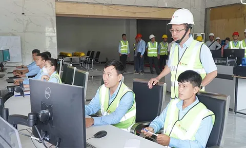 Sớm đưa vào vận hành nhà máy xử lý rác thải Phú Sơn (Thừa Thiên Huế)