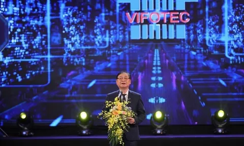 Trao giải thưởng Sáng tạo khoa học công nghệ Việt Nam lần thứ 28