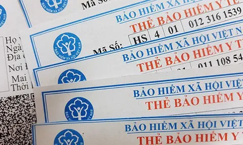 BHXH Việt Nam phối hợp với Bộ Y tế: Xử lý nghiêm các hành vi trục lợi quỹ BHXH, BHYT