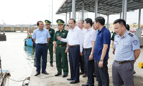 Xây dựng chiến lược lâu dài trong việc chống IUU
