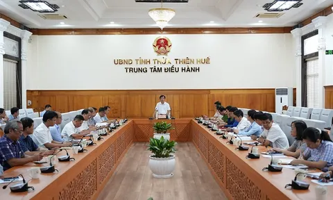 Huế xây dựng môi trường du lịch an toàn, thân thiện với du khách