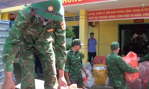 Tăng cường phối hợp phòng chống mua bán trái phép vũ khí, công cụ hỗ trợ và pháo trên tuyến biên giới phía Nam