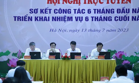 Ngành BHXH Việt Nam: Hoàn thành toàn diện các chỉ tiêu, nhiệm vụ đề ra trong 6 tháng đầu năm 2023