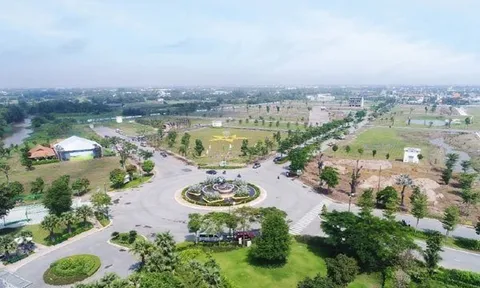 Dự án Five Star Eco City được bàn giao đất nông nghiệp trái với quy định của pháp luật