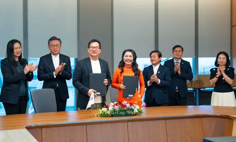 Kim Oanh Group ra mắt dự án nhà ở xã hội “chuẩn Singapore”