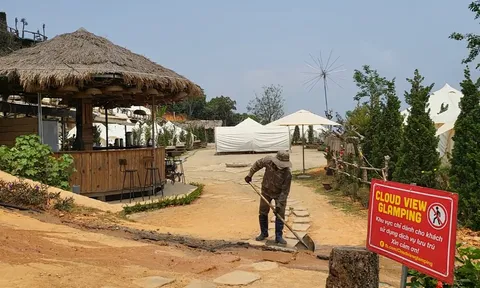 Lâm Đồng: Tiến hành kiểm tra và xử lý nghiêm các trường hợp xây dựng không phép, sai phép