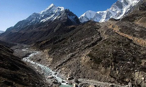 Phần lớn sông băng ở Himalaya sẽ tan chảy do biến đổi khí hậu