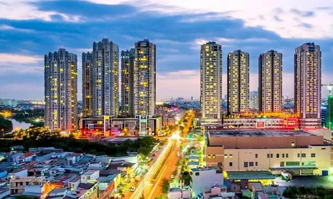 Sunrise City Quận 7: Nơi an cư lý tưởng